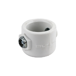 CAR RACK SUNLT REP END CAP HITCH & TRUNK WH 