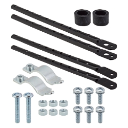 BIKE RACK RR WALD STEEL #257RKX PARTS ONLY 