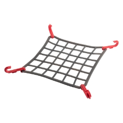 TIE DOWN CARGO NET DELTA ELASTO NET BK 