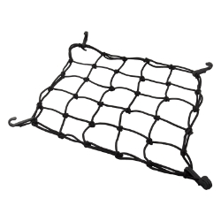 TIE DOWN CARGO NET BIKASE BK 