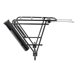 BIKE RACK RR SUNLT RAMBLIN-ROD ALY BK 26/29 w/1 ROD HOLDER 