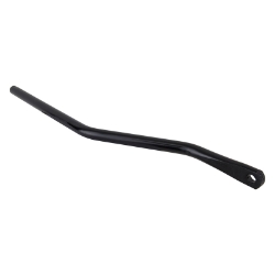 BIKE RACK RR RACKTIME MOUNTING STAY 5mm/0.2in-OFFSETx220mmLONG BK ALSO f/TUBUS 