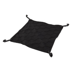 TIE DOWN CARGO NET DELTA ELASTO TARP BK 