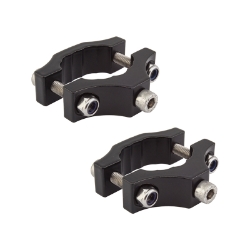 BIKE RACK FT TUBUS FORK BRACKET KIT LM-1 BK/SL 