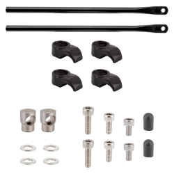 BIKE RACK RR RACKTIME MOUNTING KIT SHINE EVO BK 