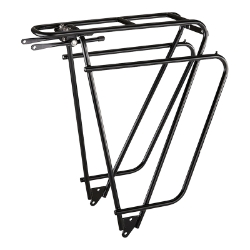 BIKE RACK RR TUBUS LOGO CLASSIC 29 BK w/BAG STOPPER 