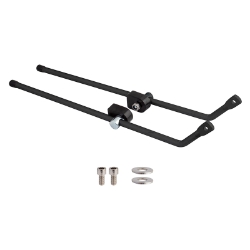 BIKE RACK RR SUNLT STRUT KIT f/G-TEC BK STEEL 320mm 