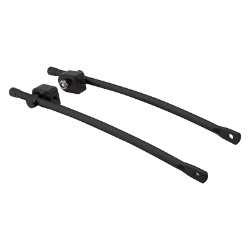 BIKE RACK RR SUNLT STRUT KIT f/G-TEC BK STEEL 240mm 