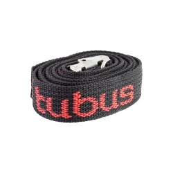 TIE DOWN GEAR STRAP TUBUS 1250x18mm BK 