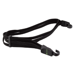 TIE DOWN BUNGEE RACKTIME ADJUSTABLE 570-1015mm BK 