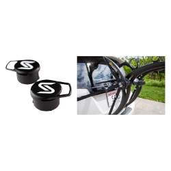 CAR RACK SARIS 3062 BONES REP STRAP END CAPS 