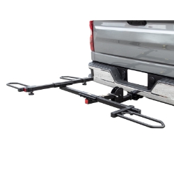 CAR RACK SUNLT HRT-100 SPORT TRAY 1TRIKE 2in BK f/TRIKE/FAT/ETRIKE 