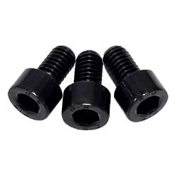 CAR RACK SUNLT HRT-100 RP WHL HOLDER STOP SCREW BGof3 