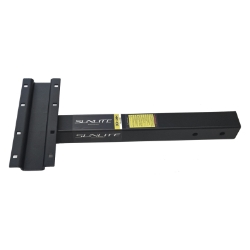 CAR RACK SUNLT HRT-100 RP T-BAR HITCH 