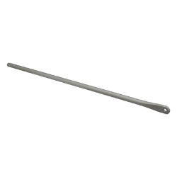 BIKE RACK RR RACKTIME MOUNTING STAY STRAIGHT 350mmLONG GY ALSO f/TUBUS 