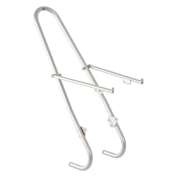 BIKE RACK FT TUBUS TARA TITANIUM 28 SL (N) 