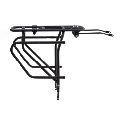 BIKE RACK RR BASIL UNIVERSAL CARGO MIK BK (O) 