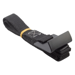 CAR RACK SUNLT REP STRAP WITH HOOK UPPER f/TRUNK ONLY 