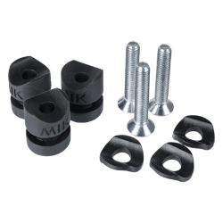 BIKE RACK RR BASIL MIK STUDS SET OF 3 
