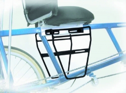 BIKE RACK MID SUN SKR EZ-1SC PANNIER ALY BLK SKEWERS NOT INCLUDED 