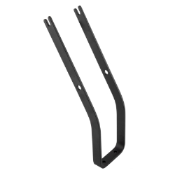 CAR RACK DELTA WHEEL HITCH HOLDER BH4000w/HDWR 