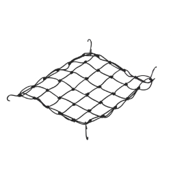 TIE DOWN CARGO NET SUNLT BK 