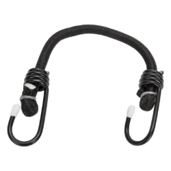 TIE DOWN BUNGEE SUNLT 12in 9mm BK 