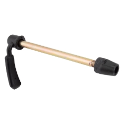 CAR RACK SUNLT QR BLOCK REP-9mmSKWER ONLY 