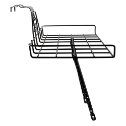 BIKE RACK FT WALD 257GB STL BK 
