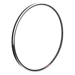 RIM VEL 700C 622x18 A23-OC 28 BK/MSW 