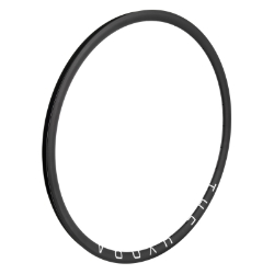 RIM H+SON 700C 622x20 HYDRA 28 BK/DISC 