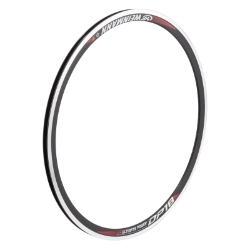RIM WEI 700C 622x12.4 DP18 32 BK/MSW 