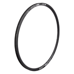 RIM DT 700C 622x20 R470 28 BK/DISC SLEEVED 450g OEM 