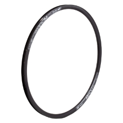 RIM DT 700C 622x22.5 R500 32 BK/DISC SLEEVED 500g OEM 