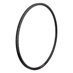 RIM VEL 700C 622x18 A23 36 BK/NMSW 