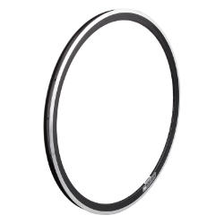 RIM VEL 700C 622x18 CHUKKER 40 BK/MSW 