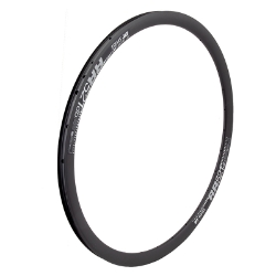 RIM DT 700C 622x20 RR521 28 BK/DISC PV WELD TBLS 