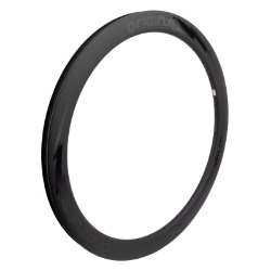 RIM OR8 700C 622x21x50 BOLT UD CARBON ROAD TBLS 24 DISC BK 