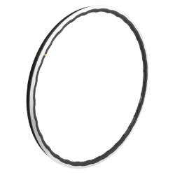 RIM MAV 700C 622x19 OPEN PRO UST 32 BK/MSW (L) 