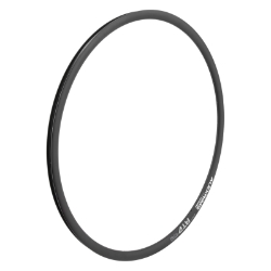 RIM ALEX 700C 622x17 ATD470 28 BK/DISC TRS 