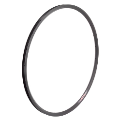 RIM VEL 700C 622x18 A23 24 BK/NMSW 