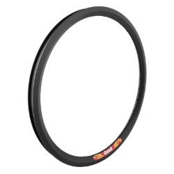 RIM VEL 20 406x18 AEROHEAT/DYAD 32 BK/NMSW 