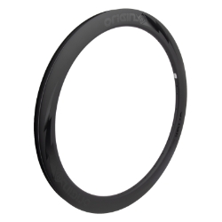 RIM OR8 700C 622x21x50 BOLT UD CARBON ROAD TBLS 24 DISC BK (O) 