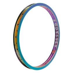 RIM ODY 20 406x25 HAZARD LITE 36 OIL SLIK 40th ANNIVERSERY 