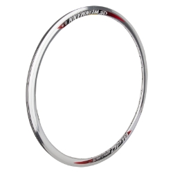 RIM WEI 700C 622x12.4 DP18 32 SL-POL/NMSW PV 