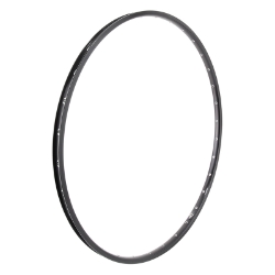RIM H+SON 700C 622x17.7 TB14 32 BK/MSW 