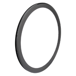 RIM H+SON 700C 622x13.6 SL42 32 BK/MSW 