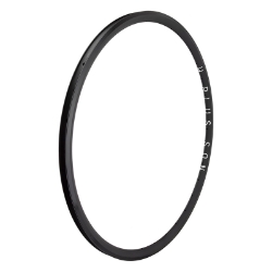 RIM H+SON 700C 622x17.6 ARCHETYPE 32 BK/MSW 