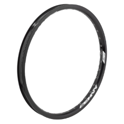 RIM SUNRINGLE 20 406x21 ENVY-RR 36 BK/MSW EYE SV WELD 