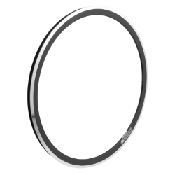 RIM VEL 700C 622x18 CHUKKER 36 BK/MSW 